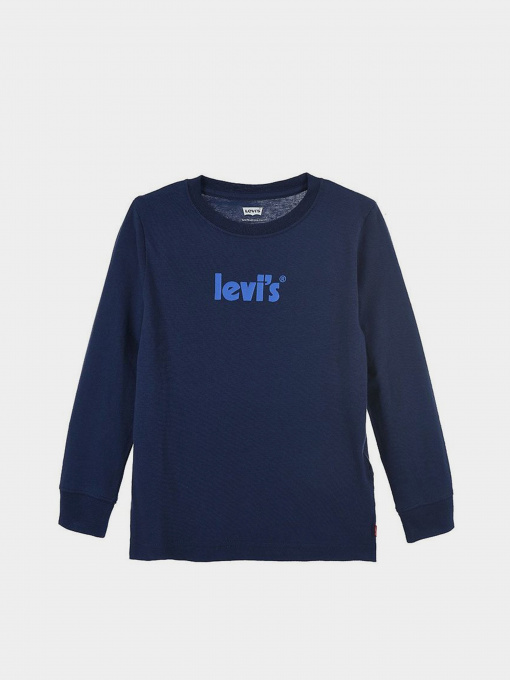 Лонгслів Levi's модель 9EG560-BCF Фото