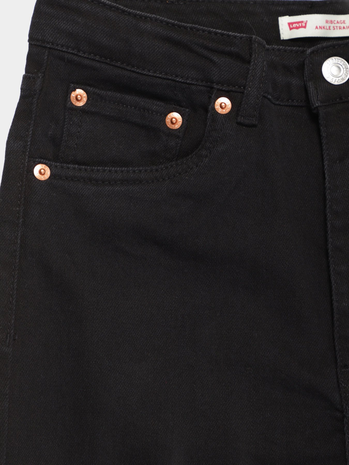 Прямые джинсы Levi's модель 4EF312-D0A Фото