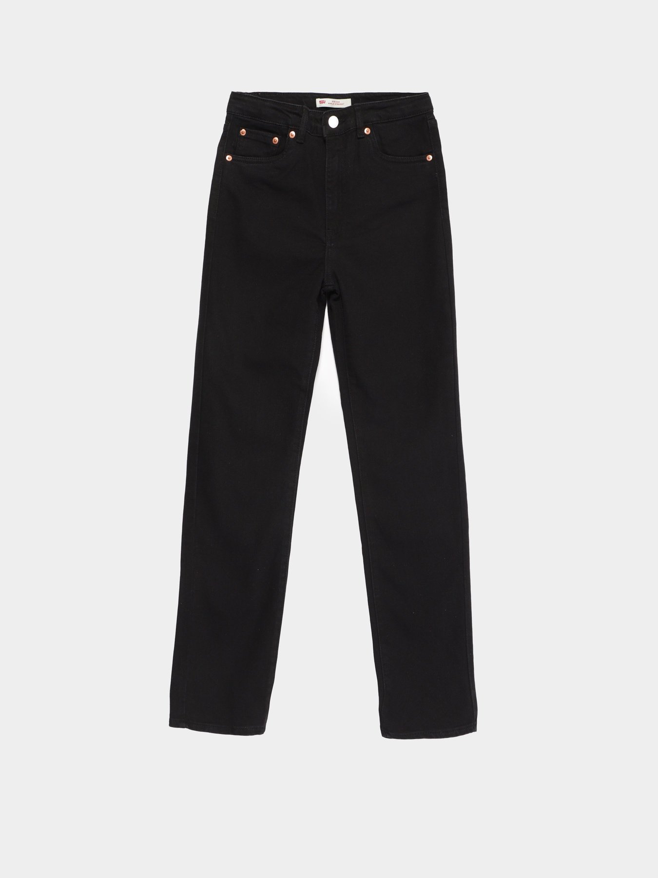 Прямые джинсы Levi's модель 4EF312-D0A Фото