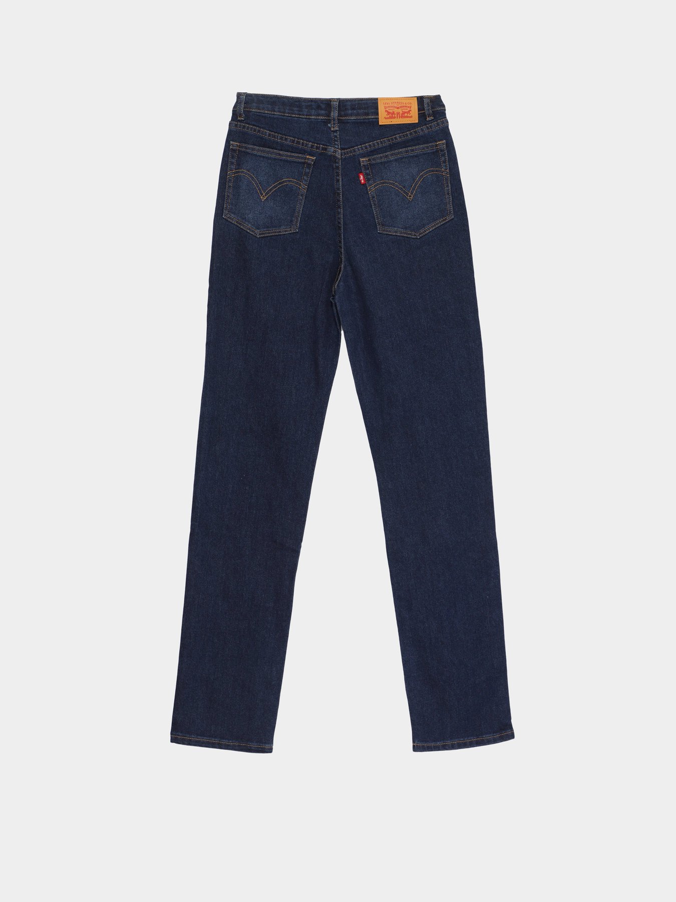 Прямые джинсы Levi's модель 4EF312-D0M Фото