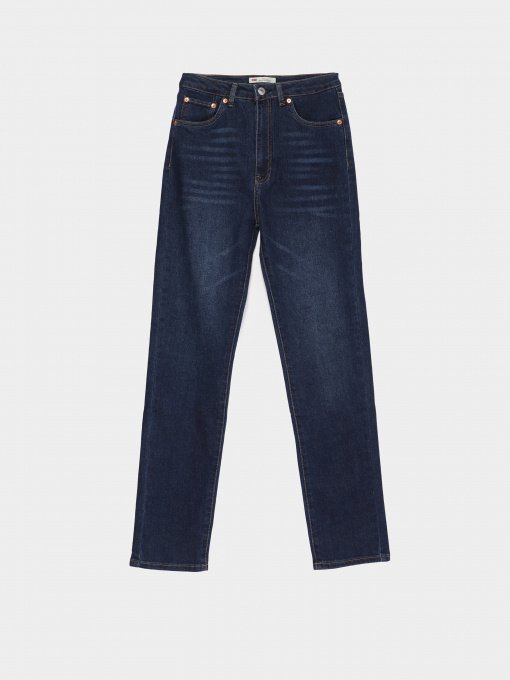 Прямые джинсы Levi's модель 4EF312-D0M Фото