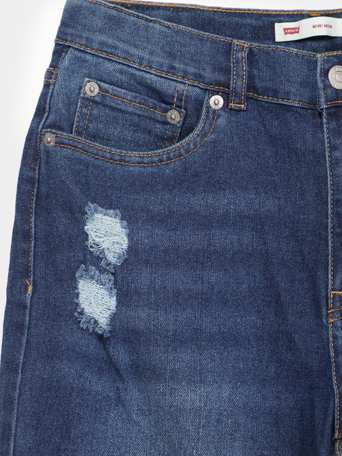 Зауженные джинсы Levi's модель 4EG377-M7X Фото