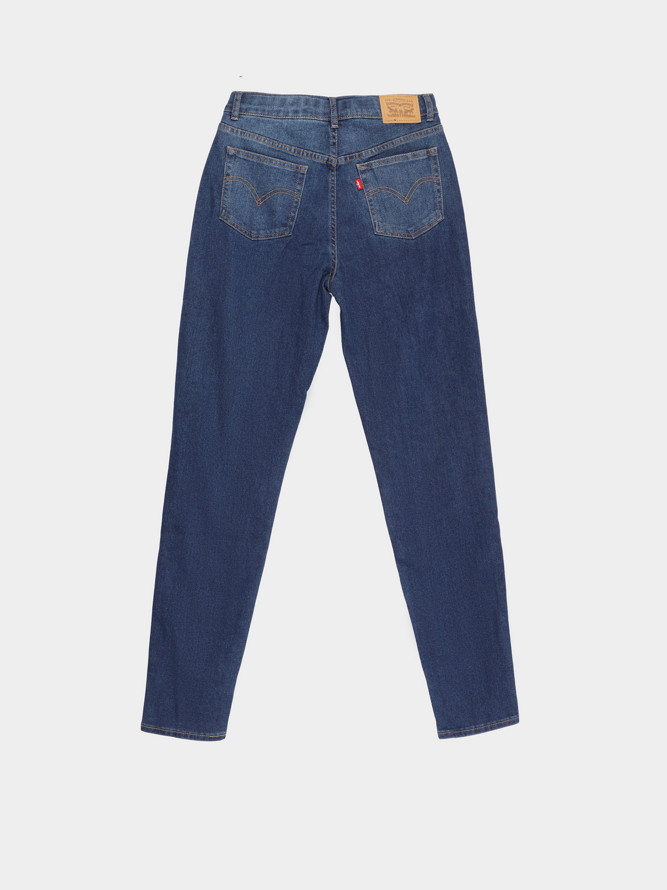 Зауженные джинсы Levi's модель 4EG377-M7X Фото