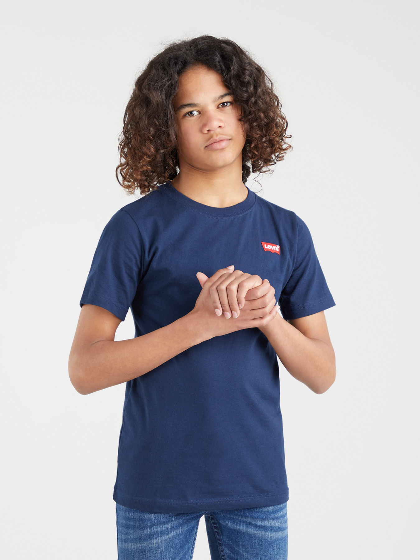 Футболка Levi's Lvb-Batwing Chest Hit модель 9EA100-C8D Фото