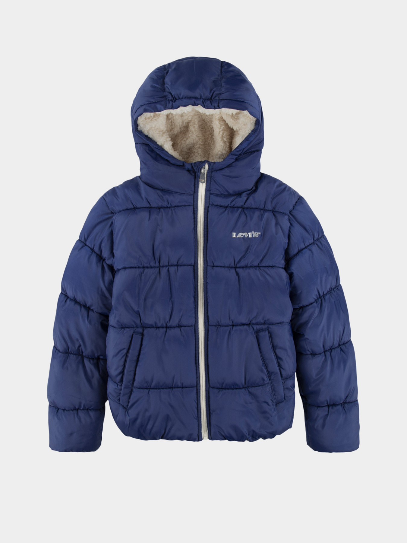 Зимняя куртка Levi's SOLID BOXY FIT модель 4EG370-BA5 Фото