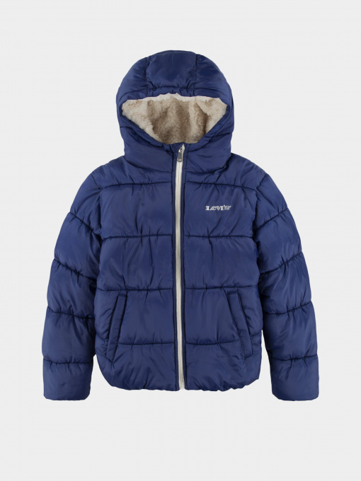 Зимняя куртка Levi's SOLID BOXY FIT модель 4EG370-BA5 Фото