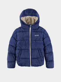 Зимова куртка Levi's SOLID BOXY FIT модель 4EG370-BA5 Зимова куртка Levi's SOLID BOXY FIT модель 4EG370-BA5 Фото