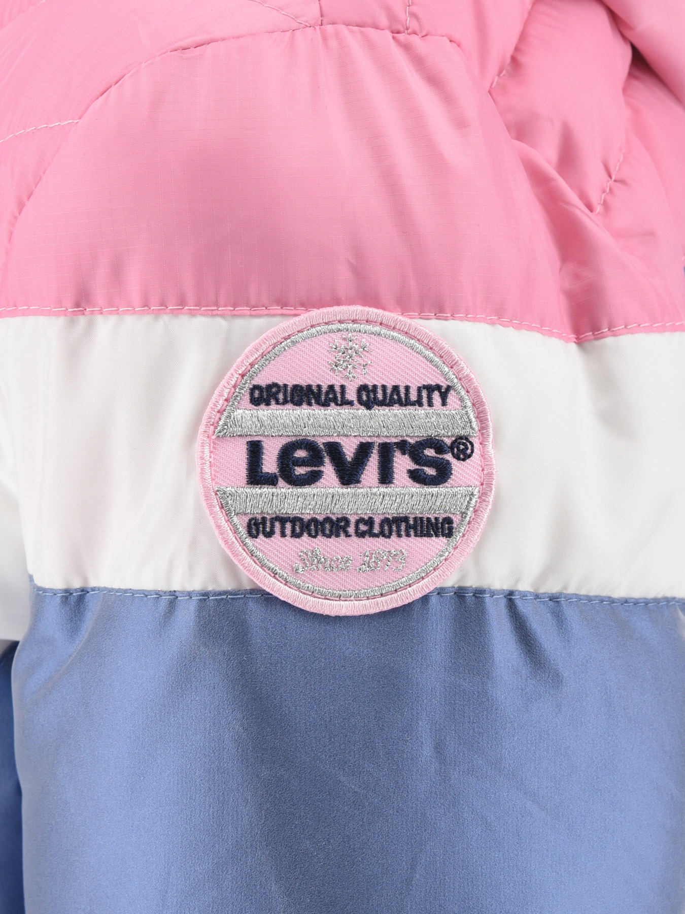 Зимова куртка Levi's LVG LUREX TAPE MW модель 4EF838-BA5 Фото