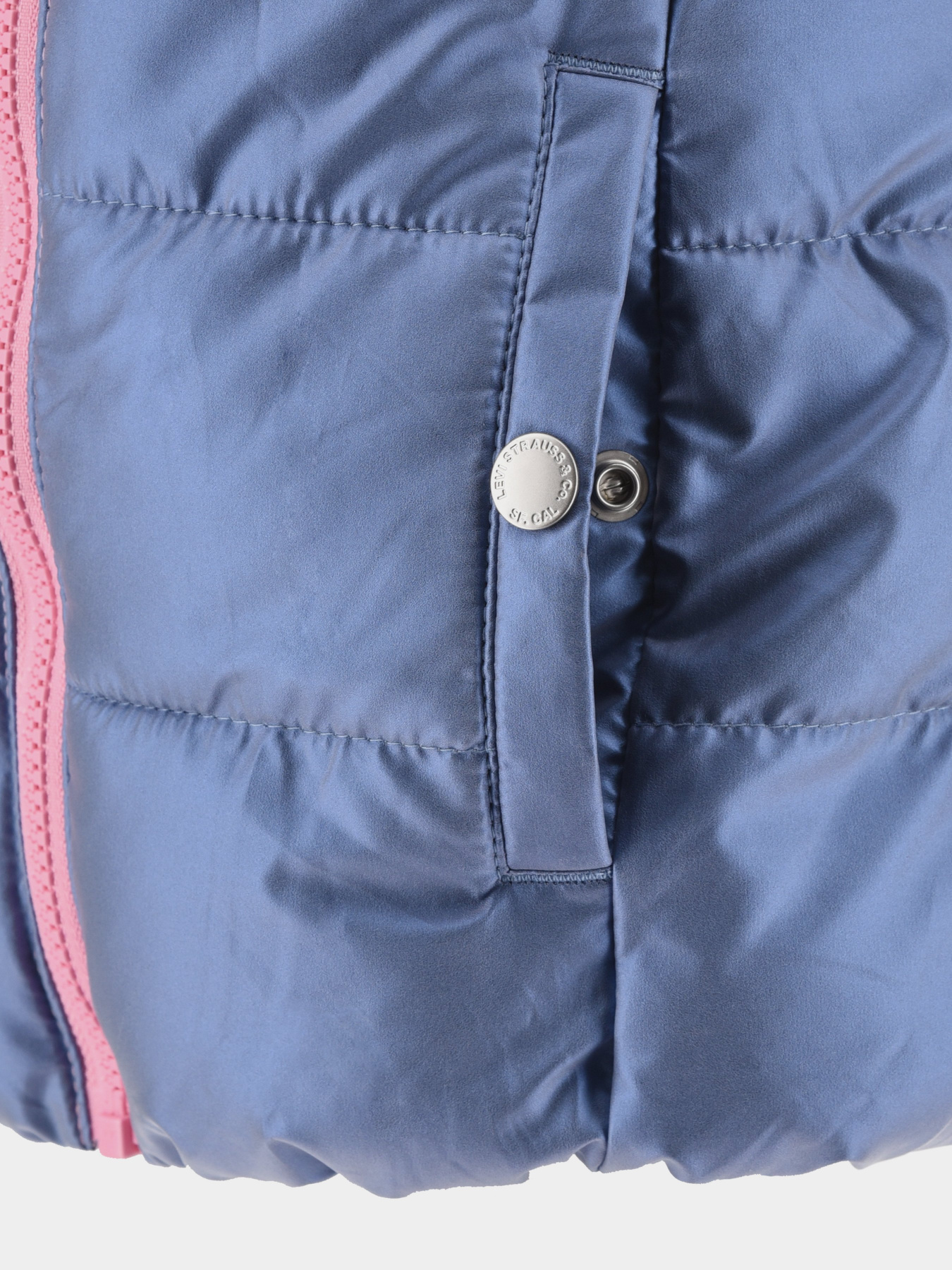 Зимова куртка Levi's LVG LUREX TAPE MW модель 4EF838-BA5 Фото