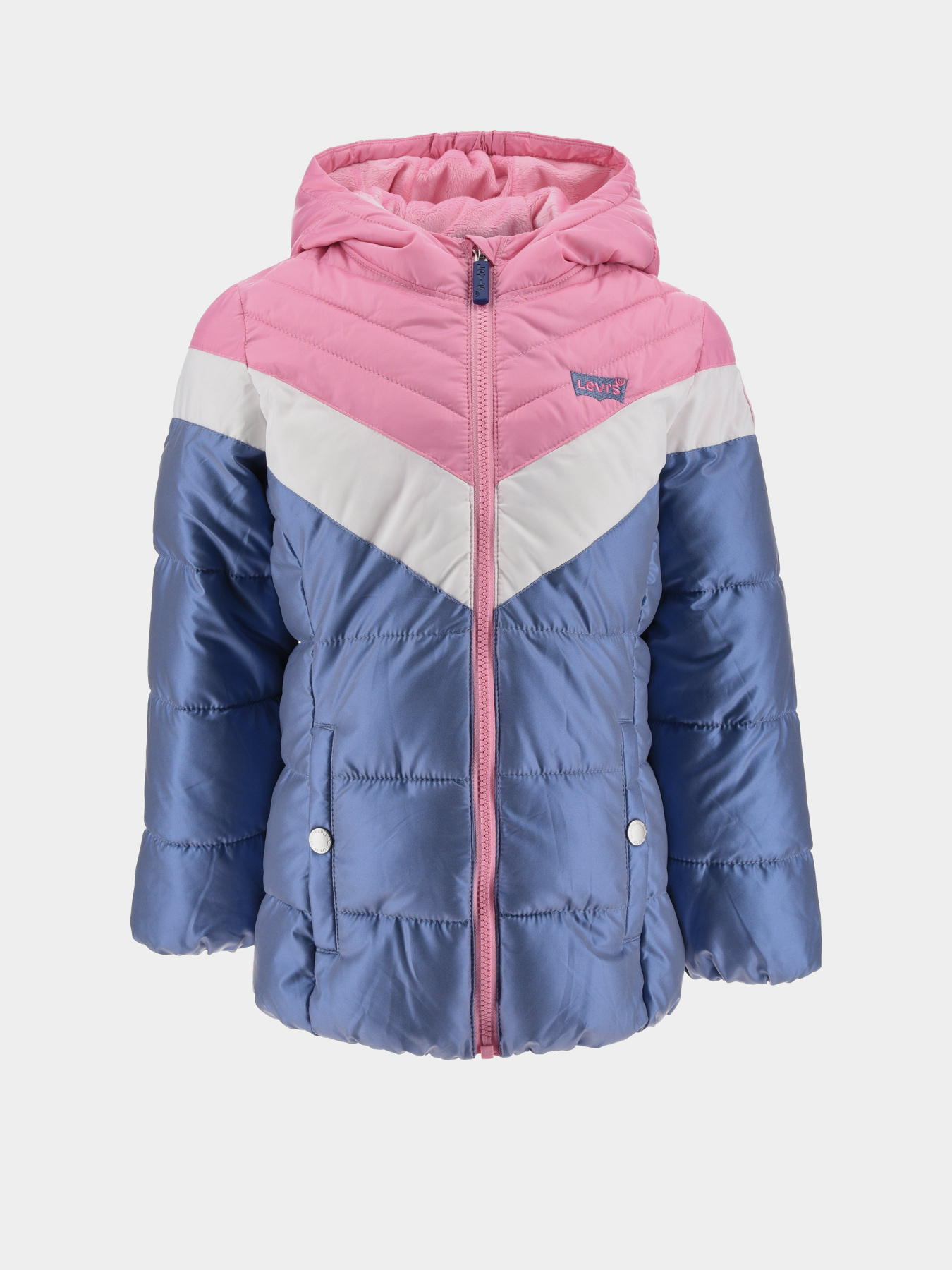 Зимова куртка Levi's LVG LUREX TAPE MW модель 4EF838-BA5 Зимова куртка Levi's LVG LUREX TAPE MW модель 4EF838-BA5 Фото