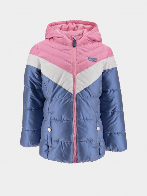 Зимняя куртка Levi's LVG LUREX TAPE MW модель 4EF838-BA5 Фото