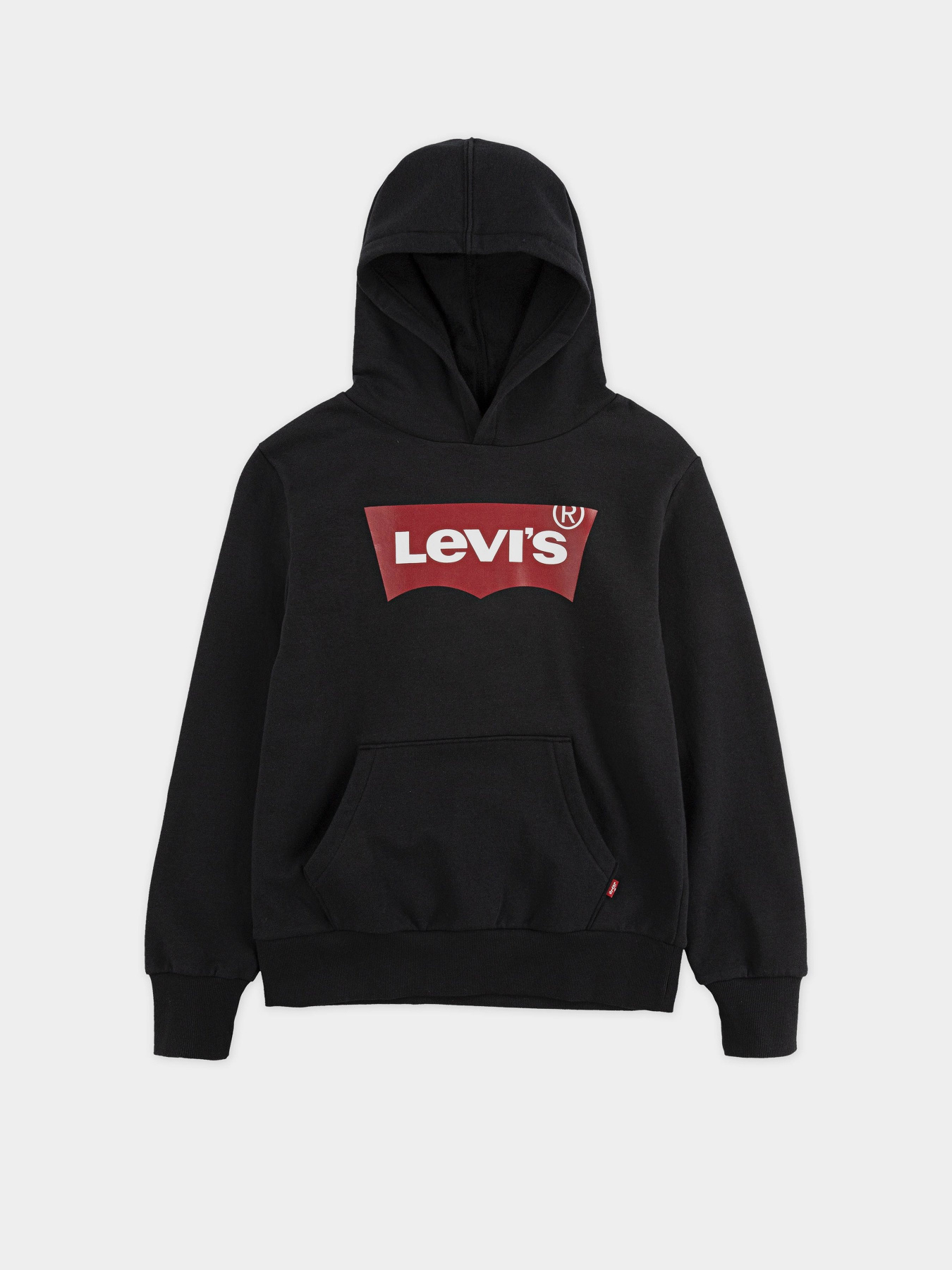 Худі Levi's Lvb-Batwing Screenprint Hoodie модель 9E8778-023 Фото