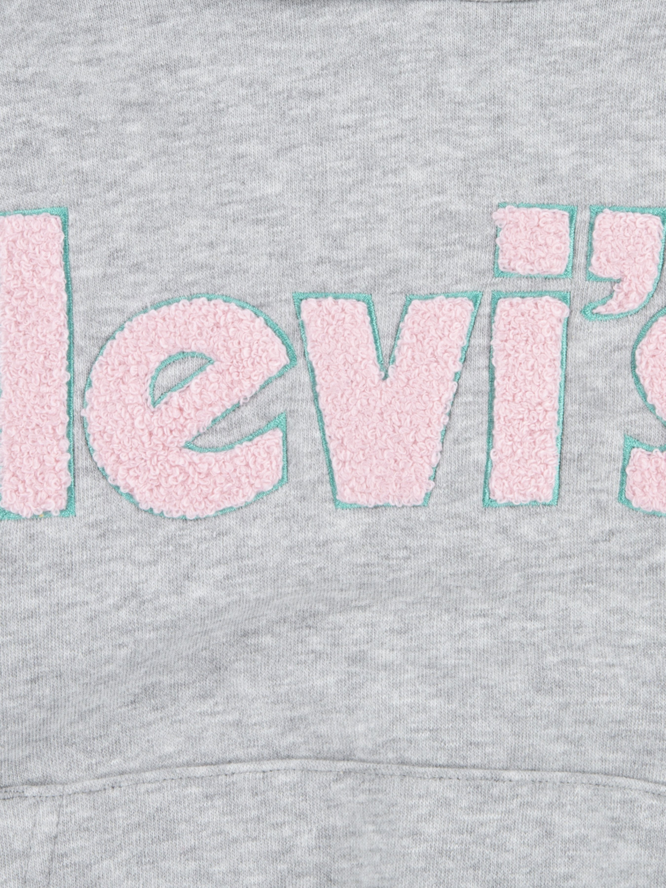 Худи Levi's LVG модель 4EF631-G2H Фото