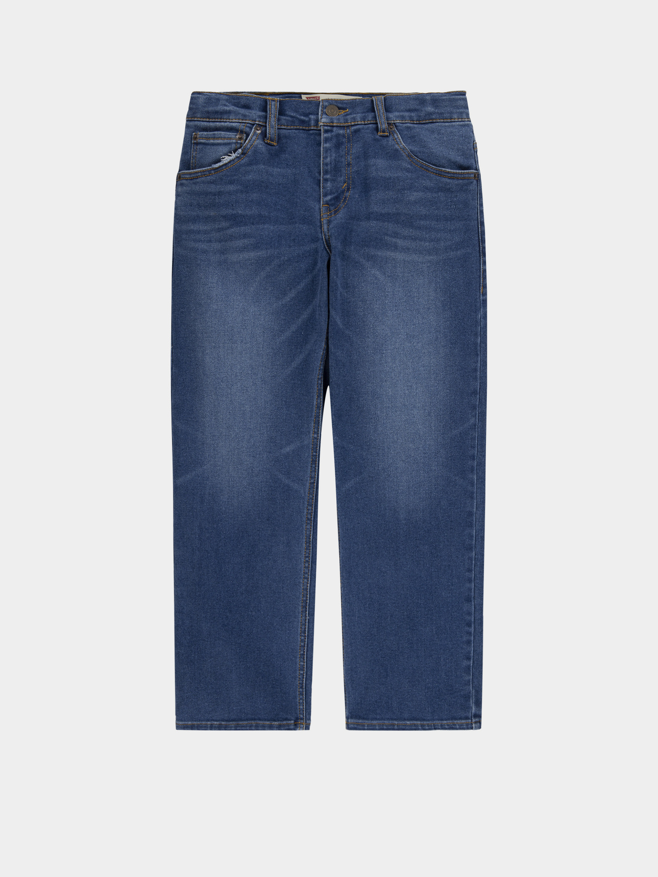 Прямые джинсы Levi's LVB STAY LOOSE модель 9EF522-M4Z Фото