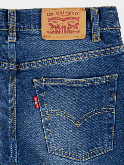 Завужені джинси Levi's LVB 512 SLIM модель 9EF521-M5O — фото 4 - INTERTOP