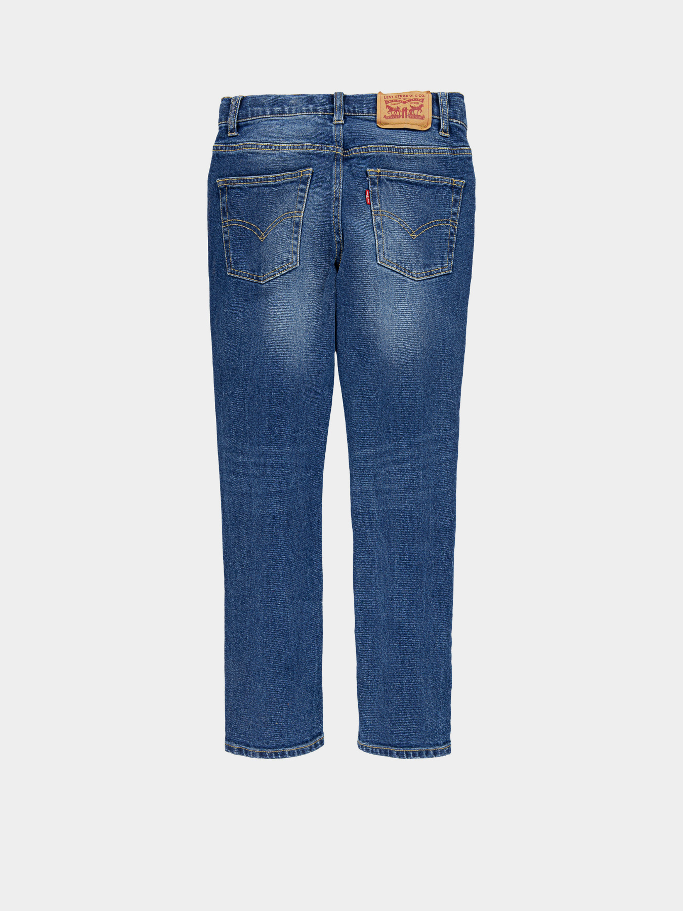Завужені джинси Levi's LVB 512 SLIM модель 9EF521-M5O Фото