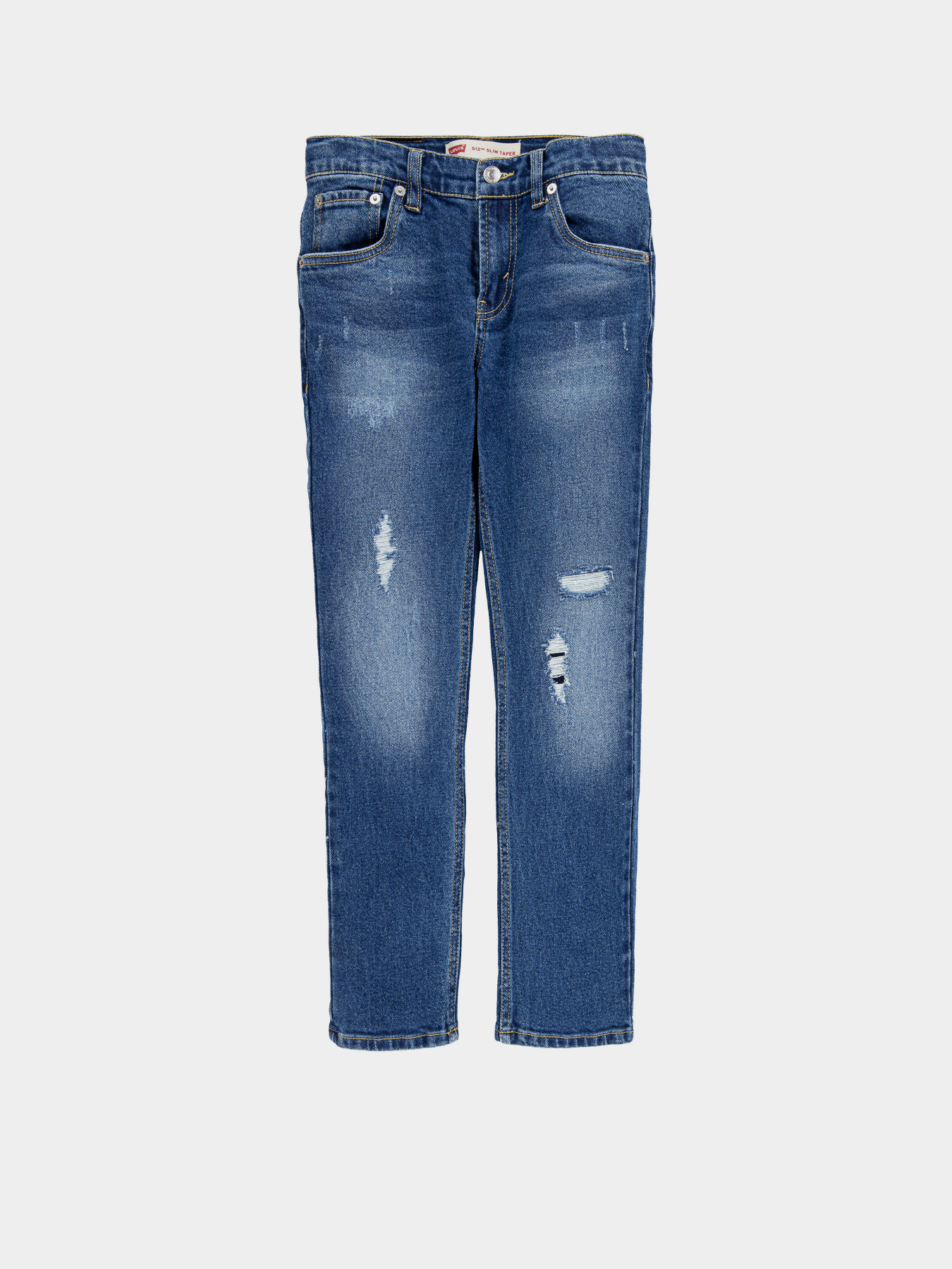 Завужені джинси Levi's LVB 512 SLIM модель 9EF521-M5O Фото