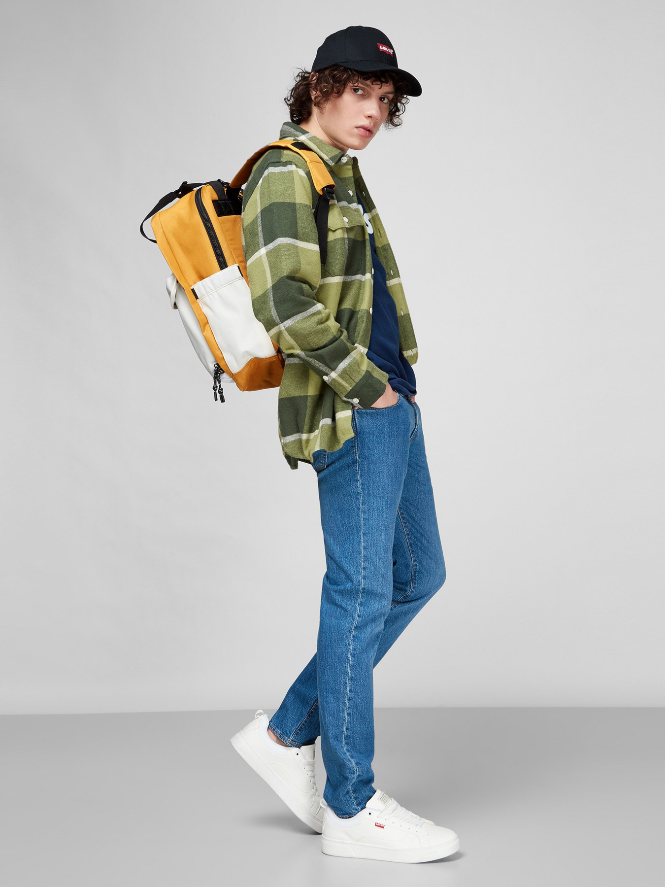 Завужені джинси Levi's 511 модель 04511;5249 Фото