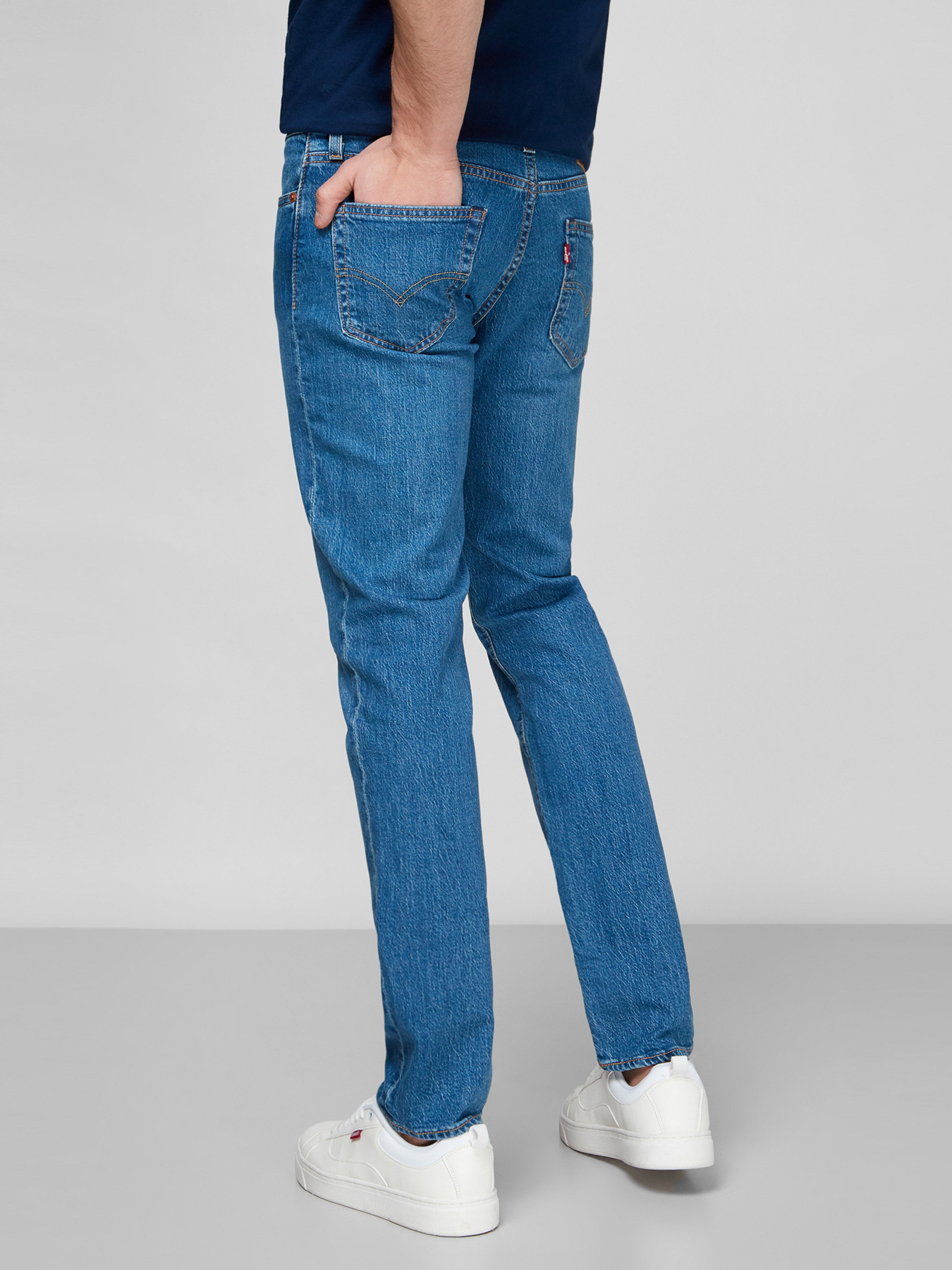 Завужені джинси Levi's 511 модель 04511;5249 Фото