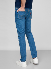 Завужені джинси Levi's 511 модель 04511;5249 Фото