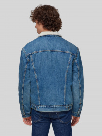 Джинсова куртка Levi's модель 16365;0128 Фото