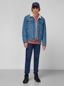 Джинсова куртка Levi's модель 16365;0128 Фото