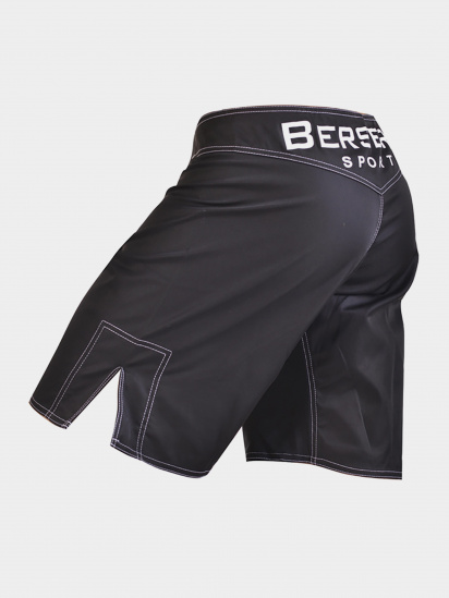 Шорти Berserk Sport модель LegacyBlackSHRT — фото - INTERTOP