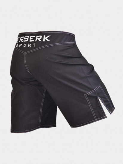 Шорти Berserk Sport модель LegacyBlackSHRT — фото 4 - INTERTOP