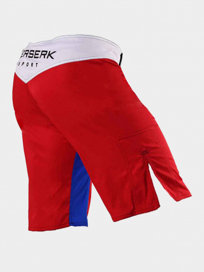 Шорти Berserk Sport модель LegacymultiRedSHRT — фото 4 - INTERTOP