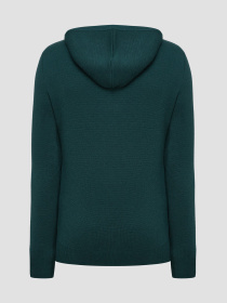 Мужское зеленое худи Guess модель M3BR19.Z38V2;G8U1 Мужское зеленое худи Guess модель M3BR19.Z38V2;G8U1 Фото