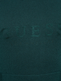 Мужское зеленое худи Guess модель M3BR19.Z38V2;G8U1 Мужское зеленое худи Guess модель M3BR19.Z38V2;G8U1 Фото