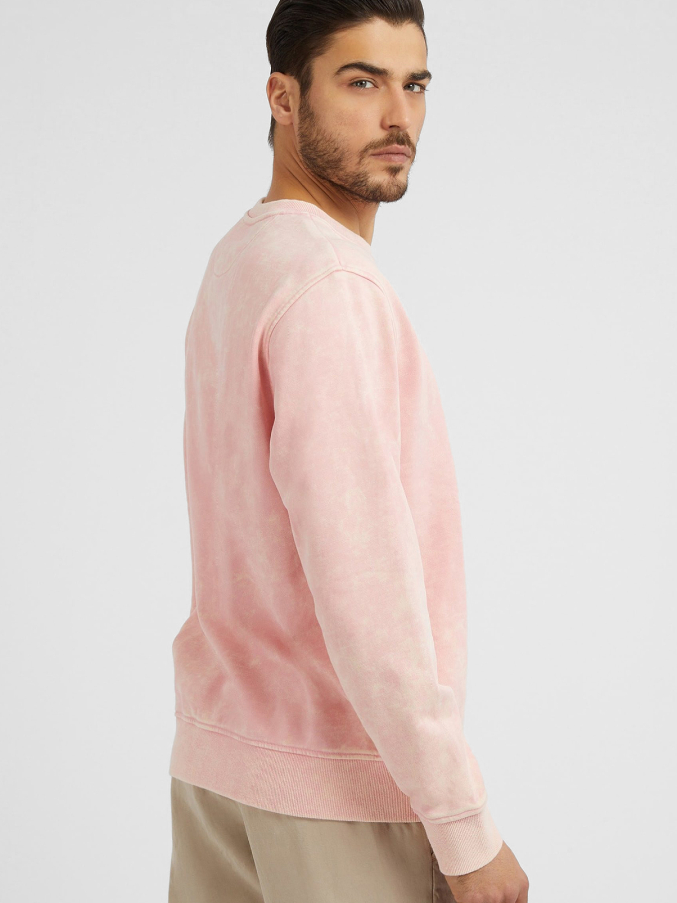 Світшот GUESS модель M3RQ12.KBLD0;G6R4 Світшот GUESS модель M3RQ12.KBLD0;G6R4 Фото