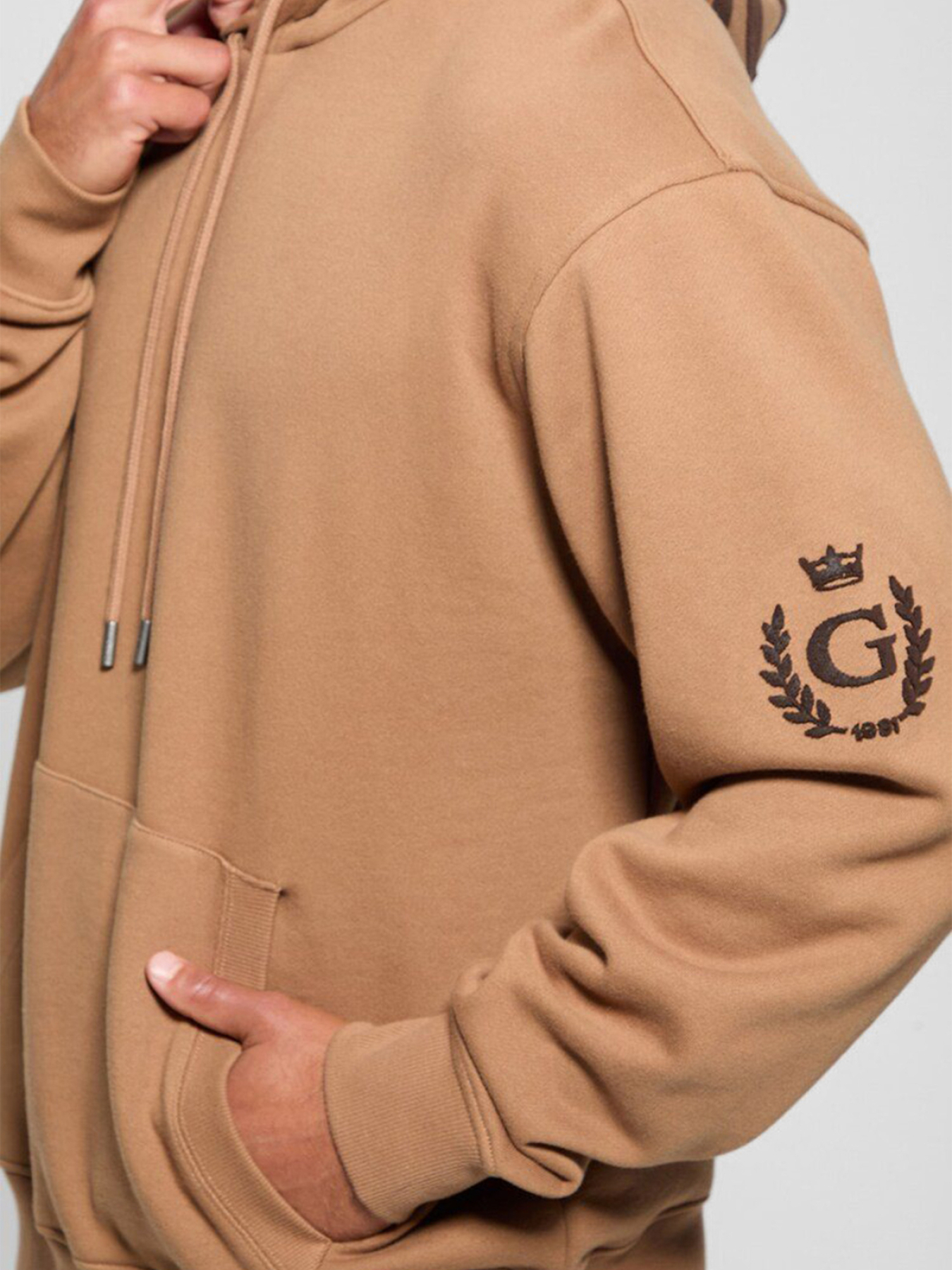 Худі GUESS модель M4BQ05.KBJ31;G1R4 Фото