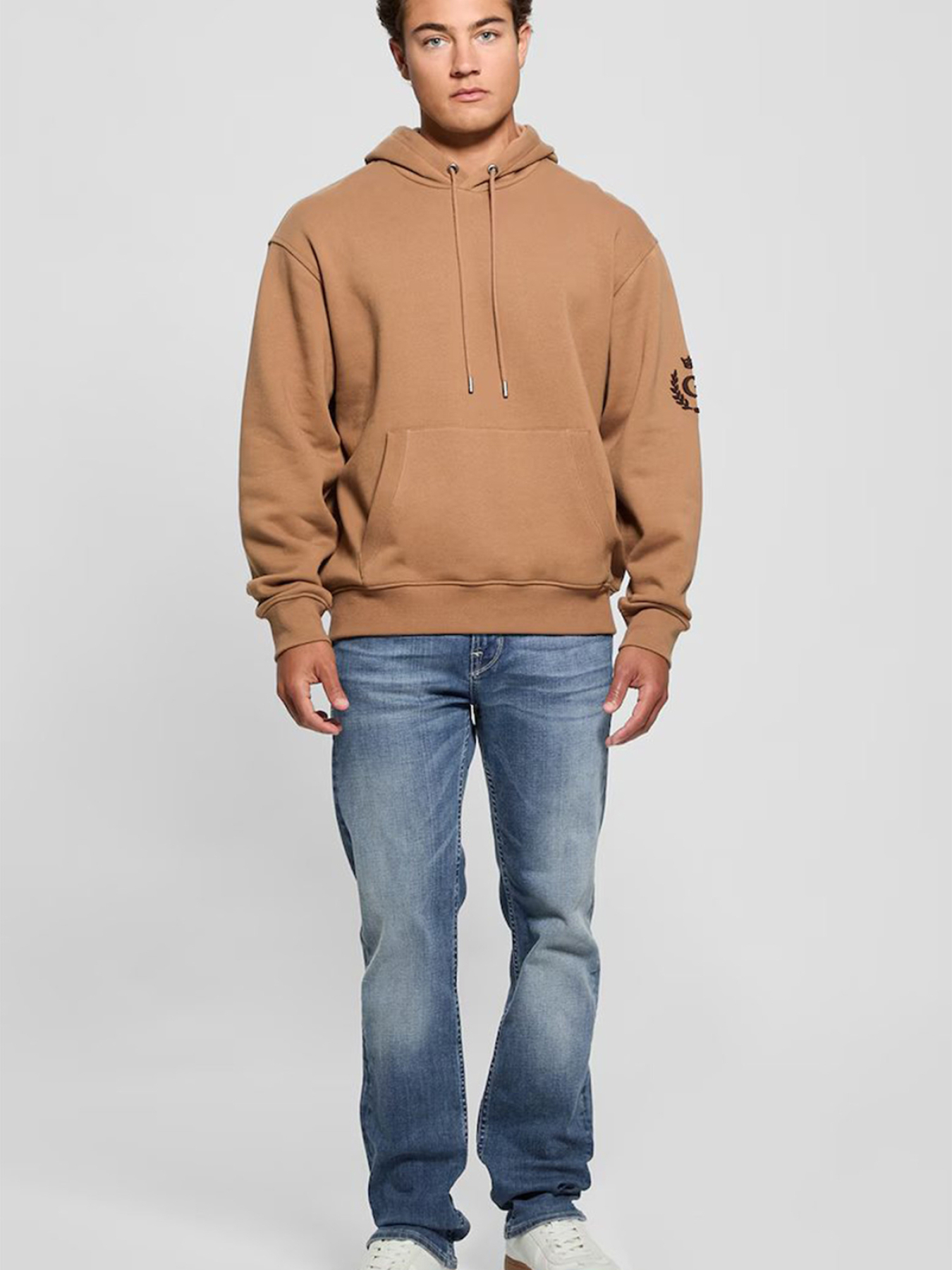 Худі GUESS модель M4BQ05.KBJ31;G1R4 Фото