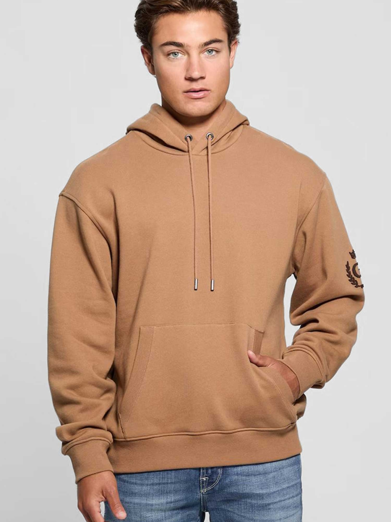 Худі GUESS модель M4BQ05.KBJ31;G1R4 Фото