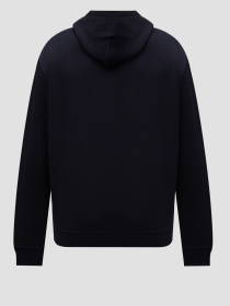 Мужское темно-синее худи Guess модель M4BQ25.K9Z21;G7V2 Мужское темно-синее худи Guess модель M4BQ25.K9Z21;G7V2 Фото