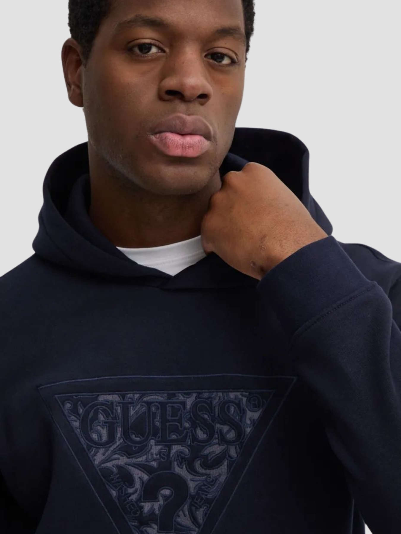 Худі GUESS модель M4BQ25.K9Z21;G7V2 Худі GUESS модель M4BQ25.K9Z21;G7V2 Фото