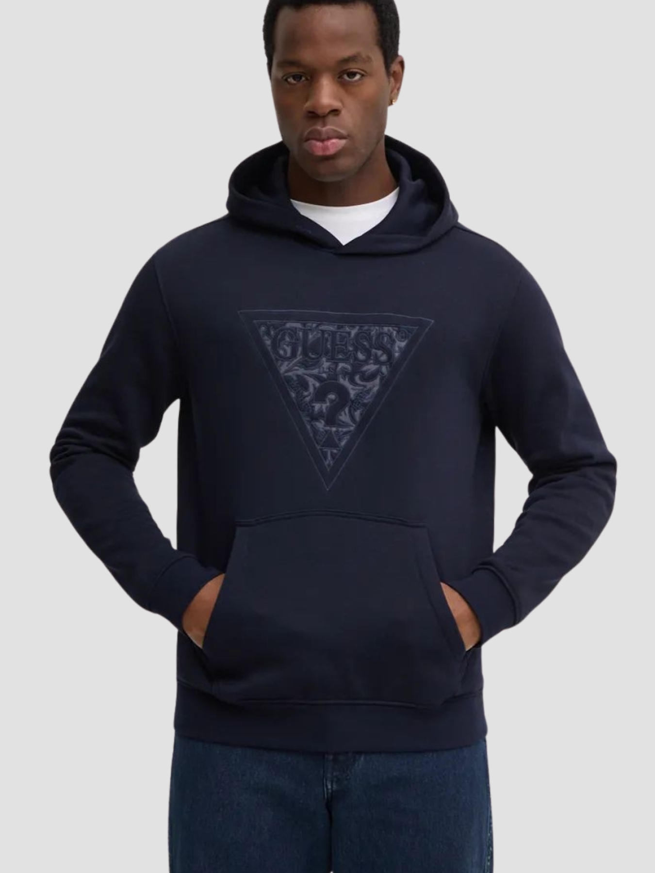 Худі GUESS модель M4BQ25.K9Z21;G7V2 Худі GUESS модель M4BQ25.K9Z21;G7V2 Фото