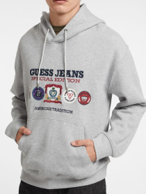 Худі Guess Jeans модель M4BQ32.K9V31;H90Z Фото