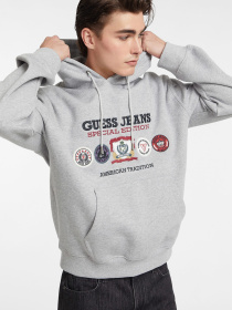 Худі Guess Jeans модель M4BQ32.K9V31;H90Z Фото