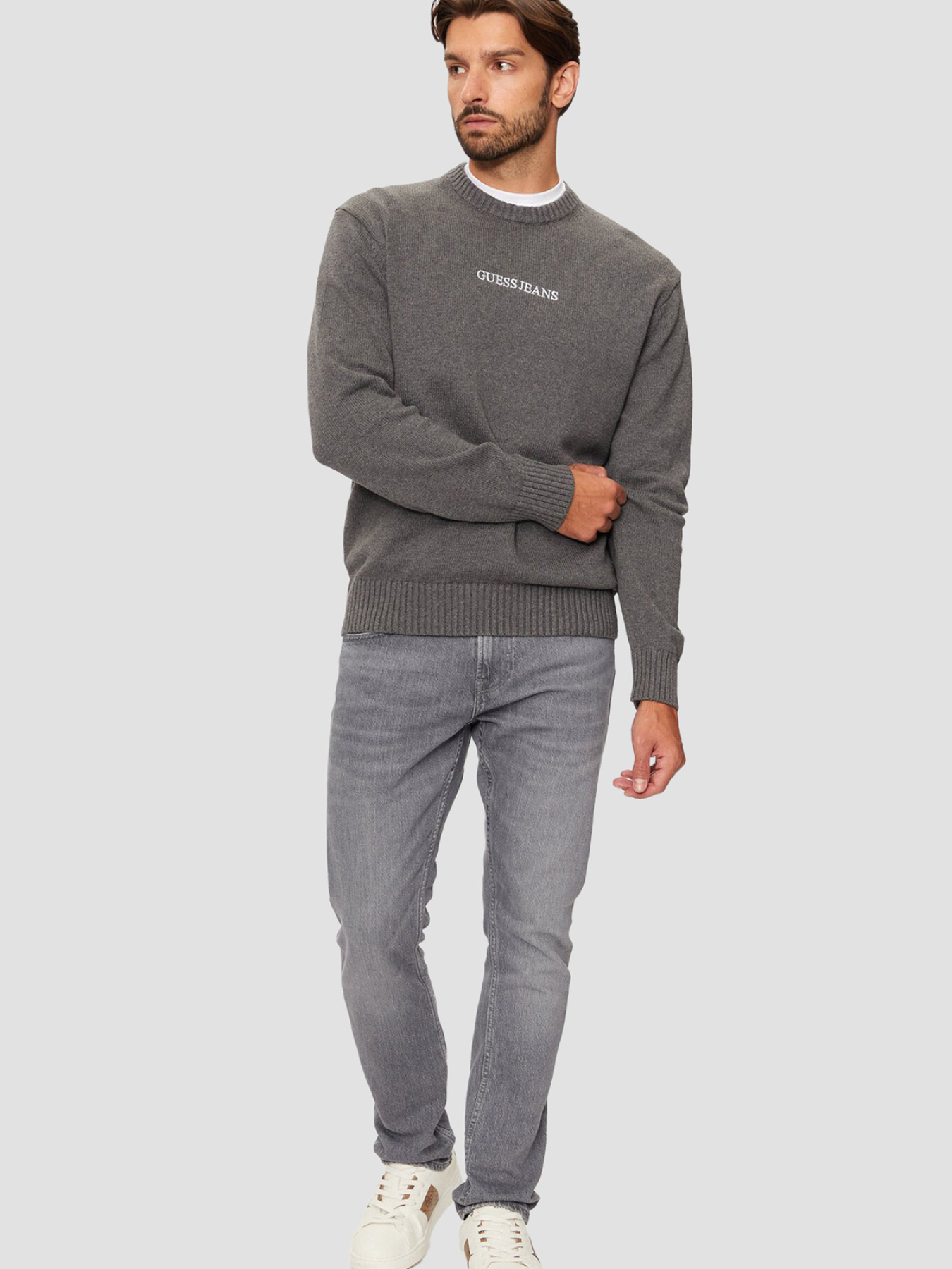 Джемпер Guess Jeans модель M4BR31.Z3HM1;H91E Фото