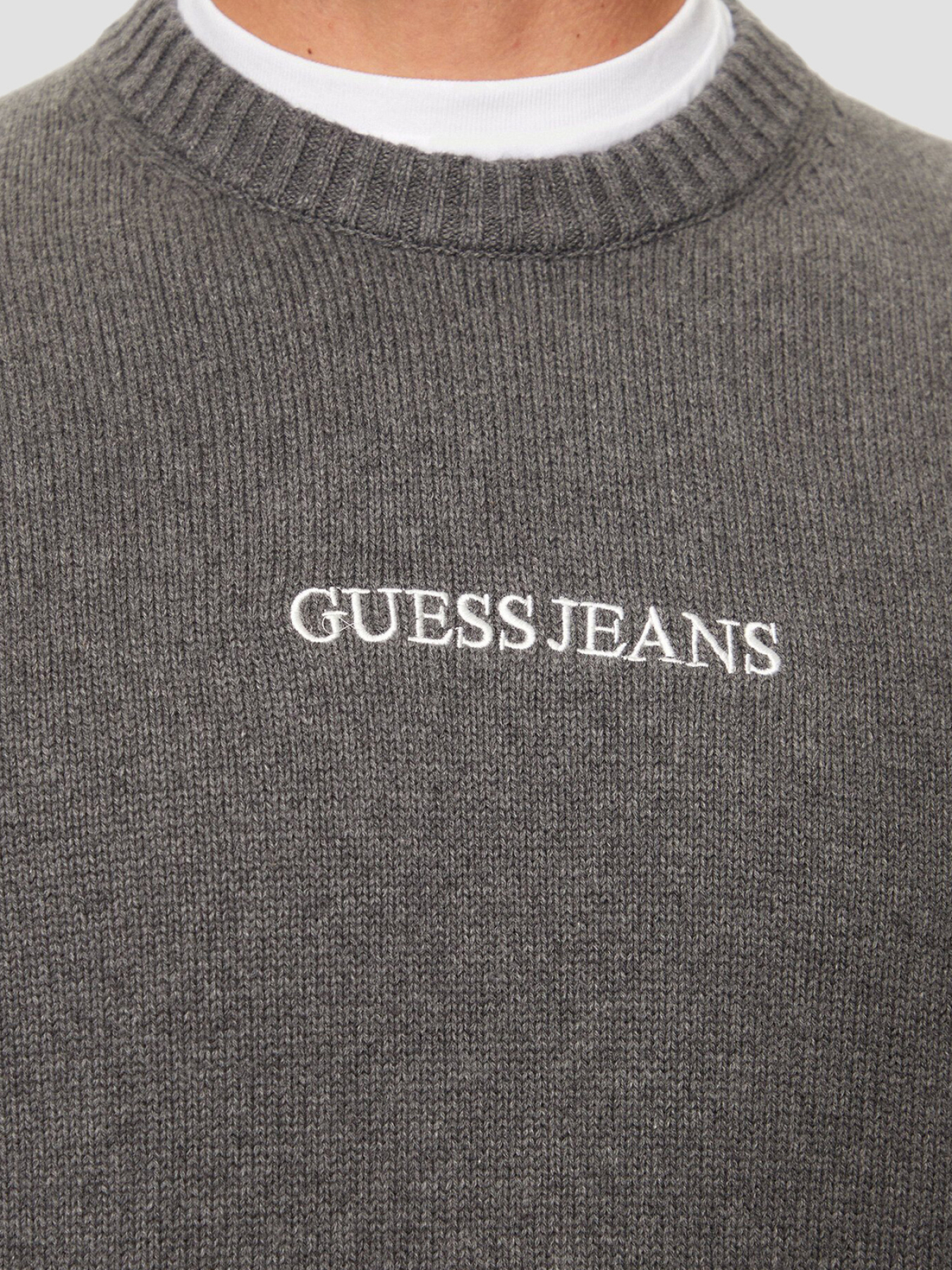Джемпер Guess Jeans модель M4BR31.Z3HM1;H91E Фото