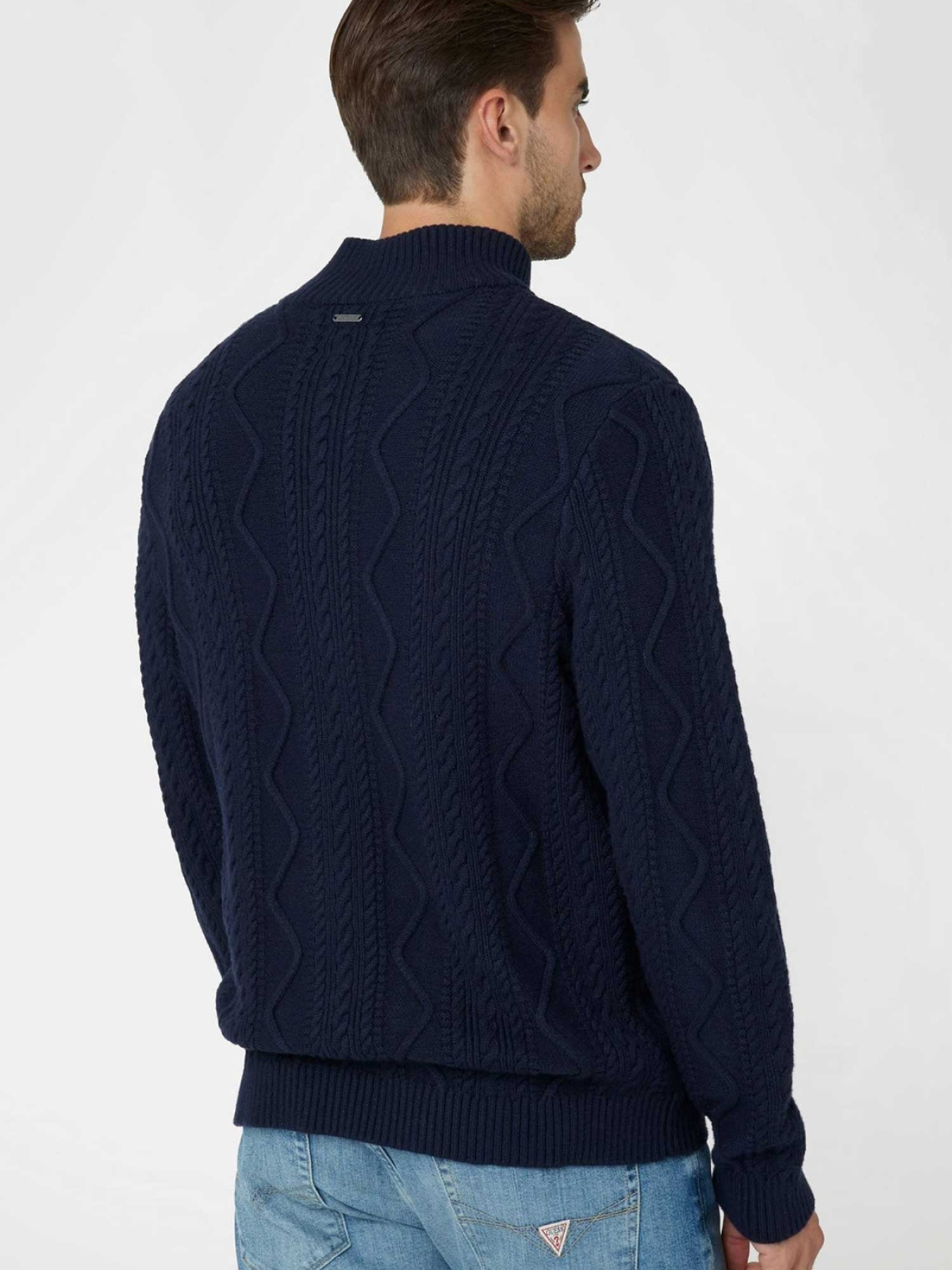 Кардиган GUESS модель M4BR52.Z2ZK2;G7V2 Фото