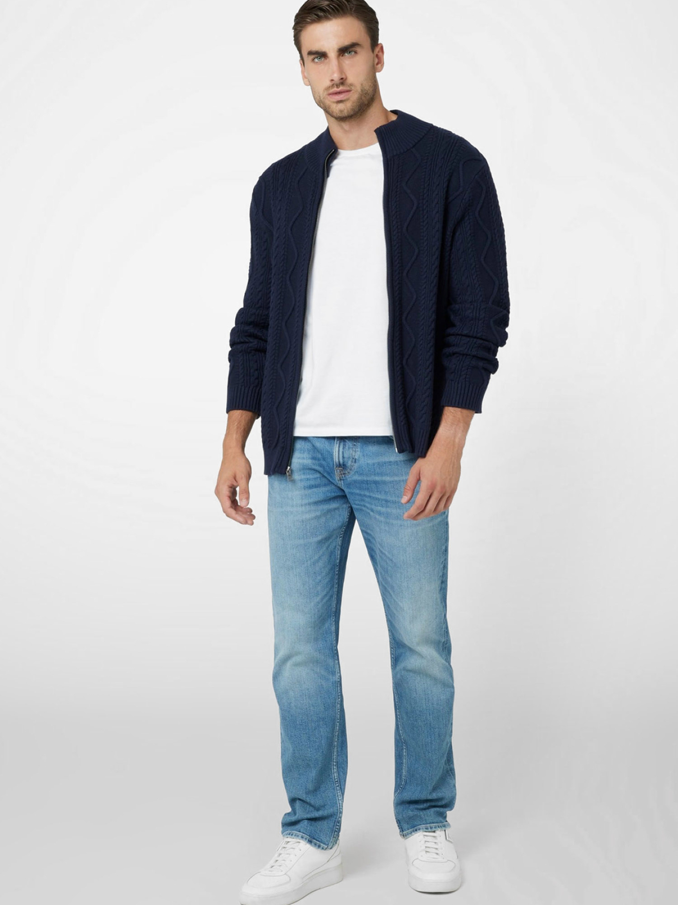 Кардиган GUESS модель M4BR52.Z2ZK2;G7V2 Фото