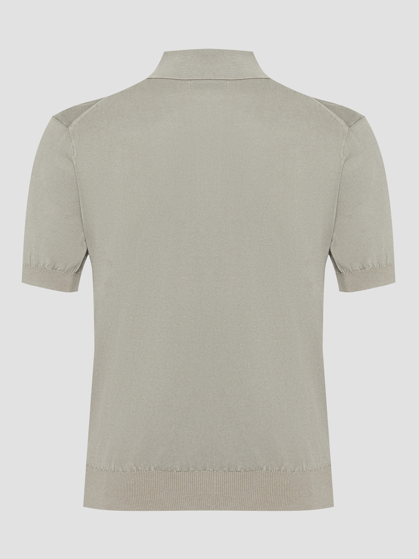 Мужское серое поло Guess модель M4GR07.Z3DN1;A81T Фото