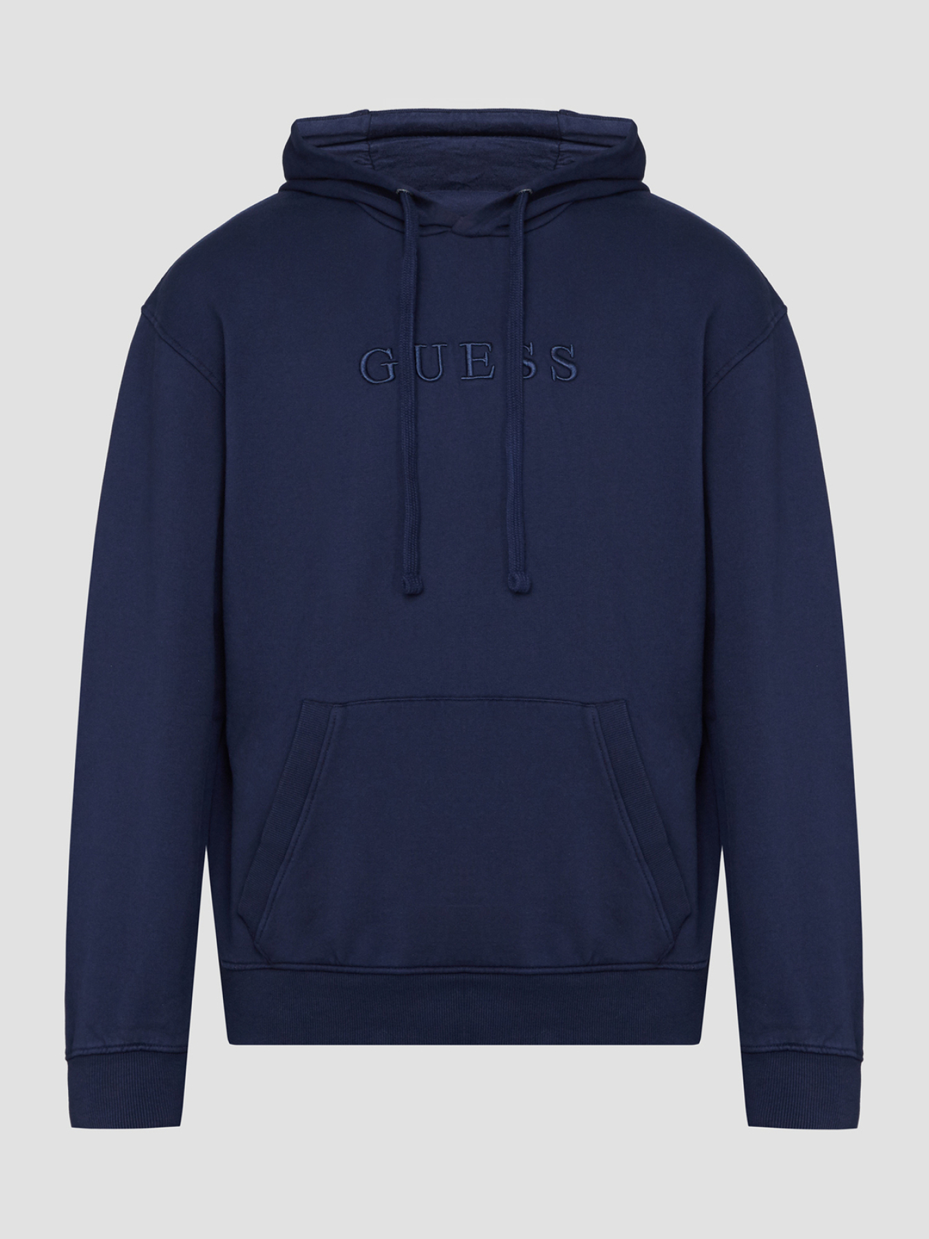 Чоловіче синє худі Guess модель M4RQ33.K9YI1;F73J Фото