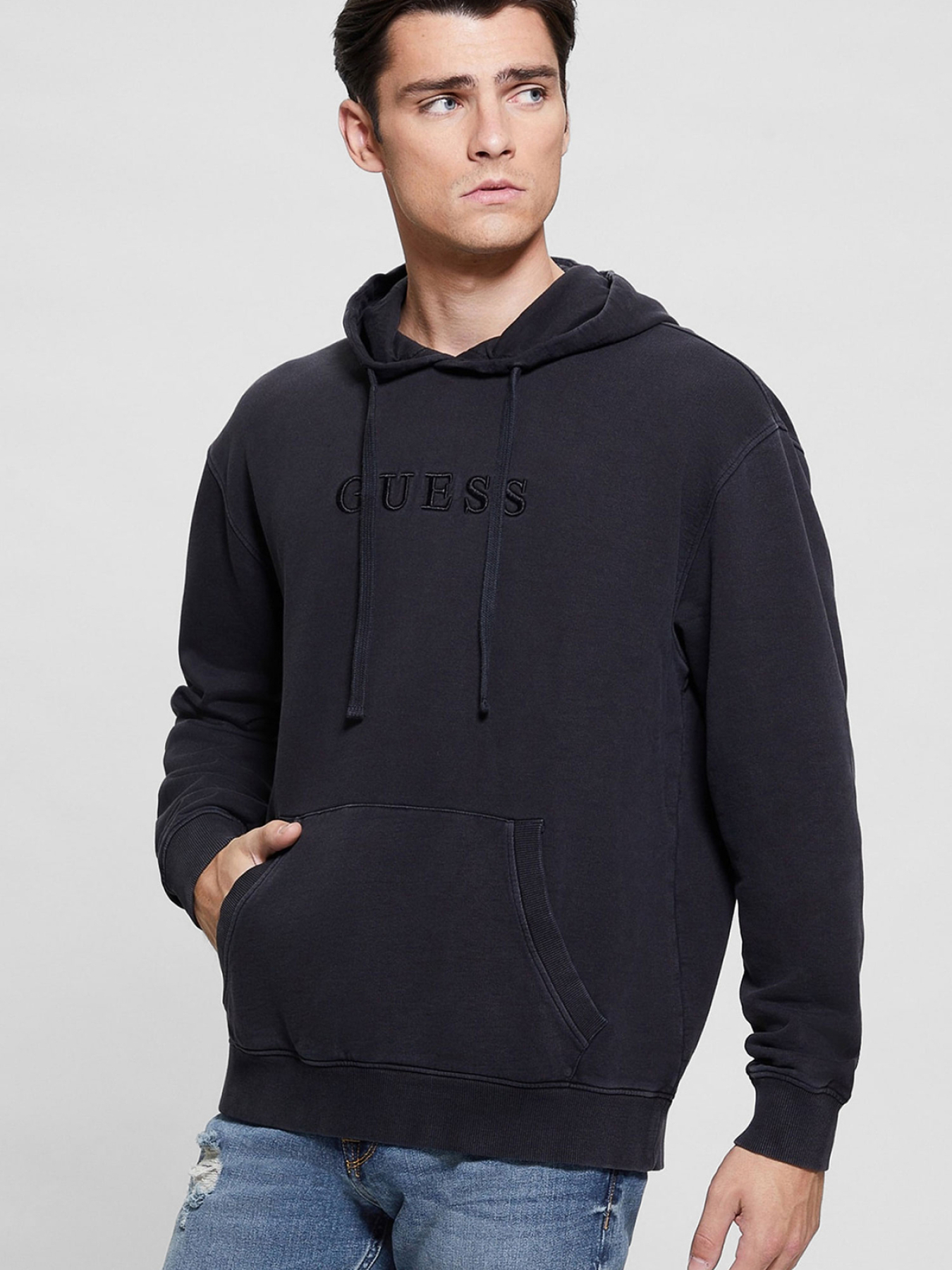 Худі GUESS модель M4RQ33.K9YI1;JTMU Фото