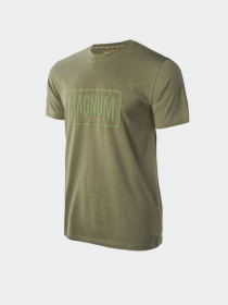 Футболка Magnum Essential 2 модель MAGNUM ESSENTIAL T-SHIRT 2-OLIV Фото