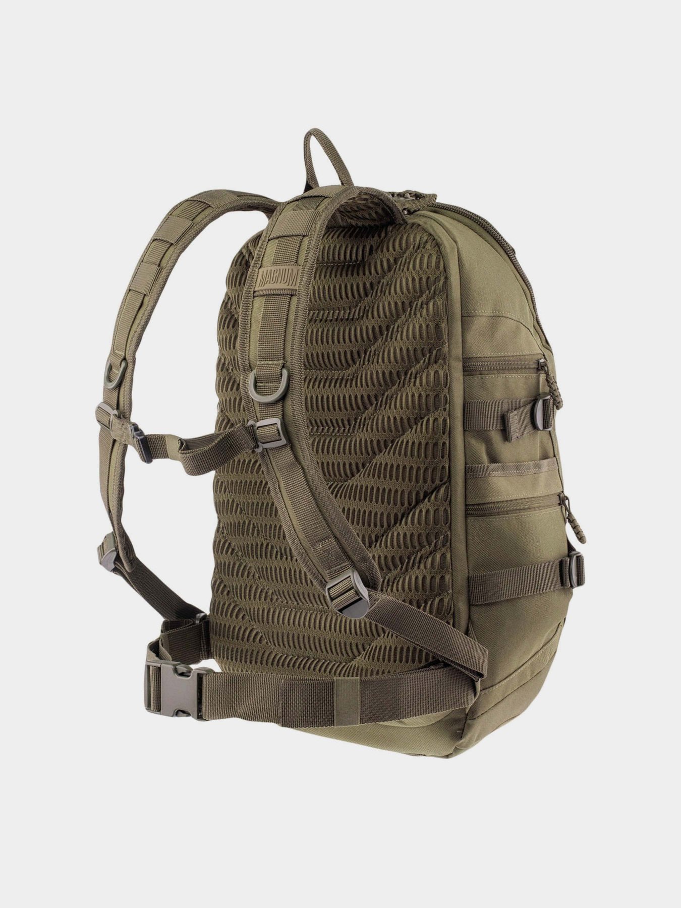 Повсякденний рюкзак Magnum модель MAGNUM CITYOX 28-OLIVINE Фото
