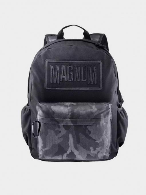 Повседневный рюкзак Magnum Corps модель MAGNUM CORPS-BLACK/SILVER CAMO Фото